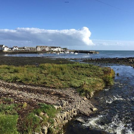 Islecroft House Bed & Breakfast Isle of Whithorn Esterno foto