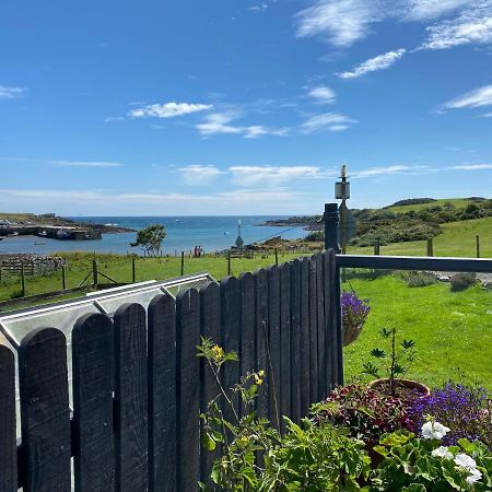 Islecroft House Bed & Breakfast Isle of Whithorn Esterno foto
