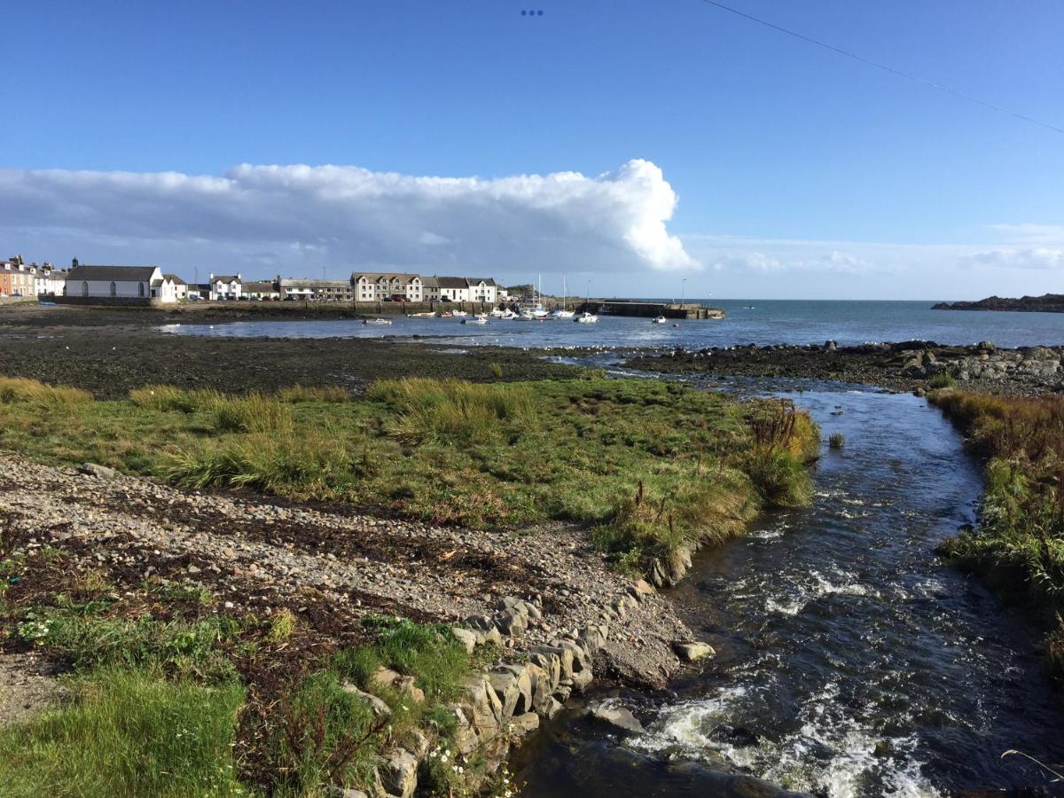 Islecroft House Bed & Breakfast Isle of Whithorn Esterno foto