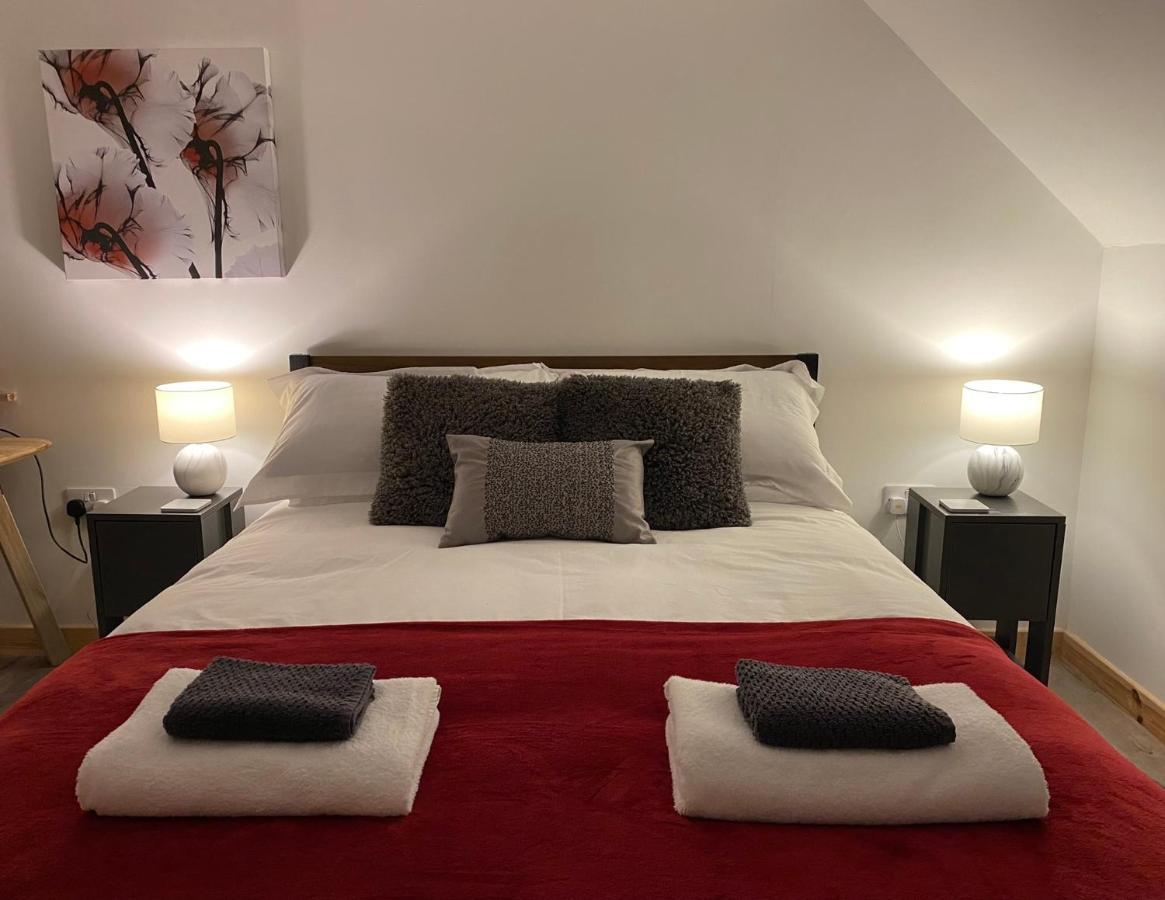 Islecroft House Bed & Breakfast Isle of Whithorn Esterno foto
