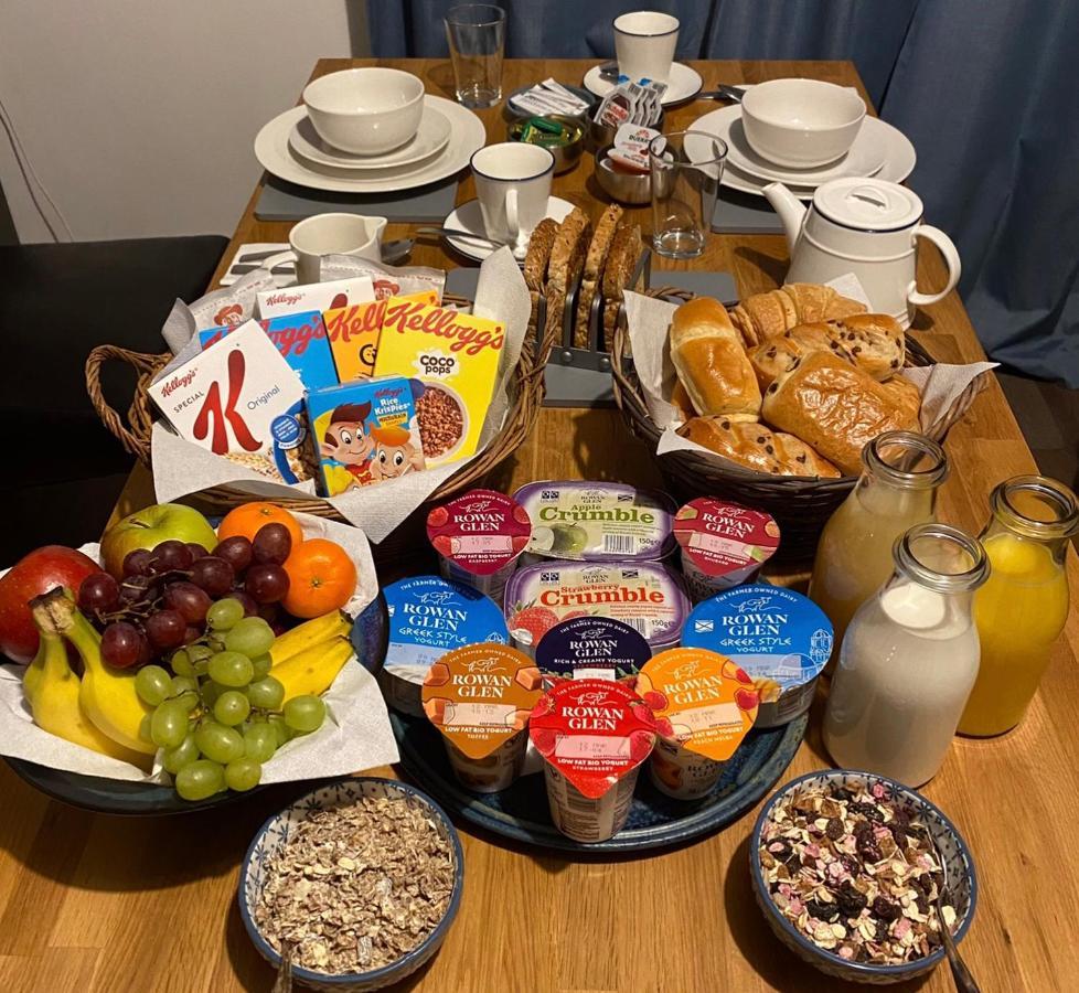 Islecroft House Bed & Breakfast Isle of Whithorn Esterno foto