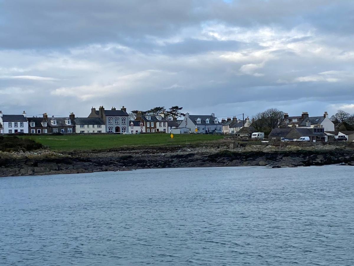 Islecroft House Bed & Breakfast Isle of Whithorn Esterno foto