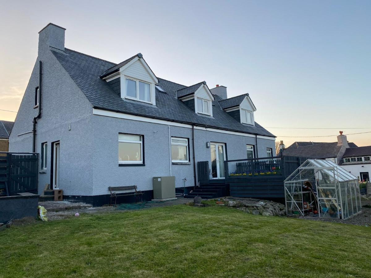 Islecroft House Bed & Breakfast Isle of Whithorn Esterno foto