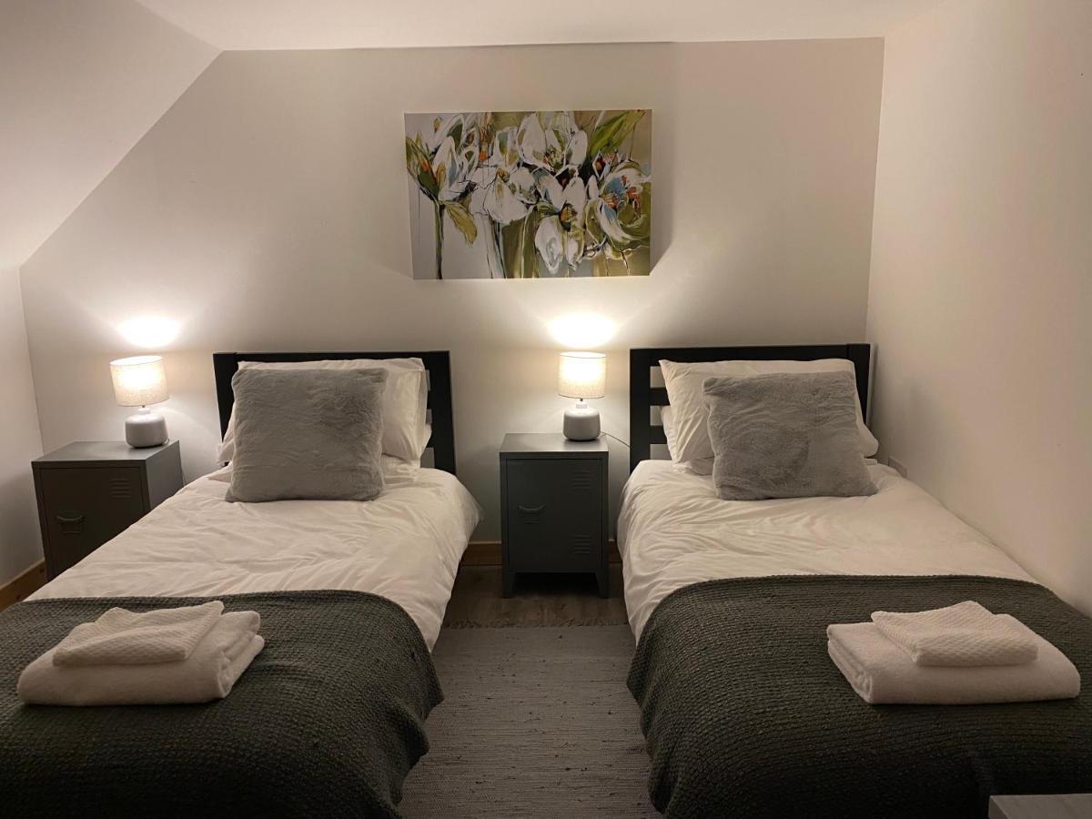 Islecroft House Bed & Breakfast Isle of Whithorn Esterno foto