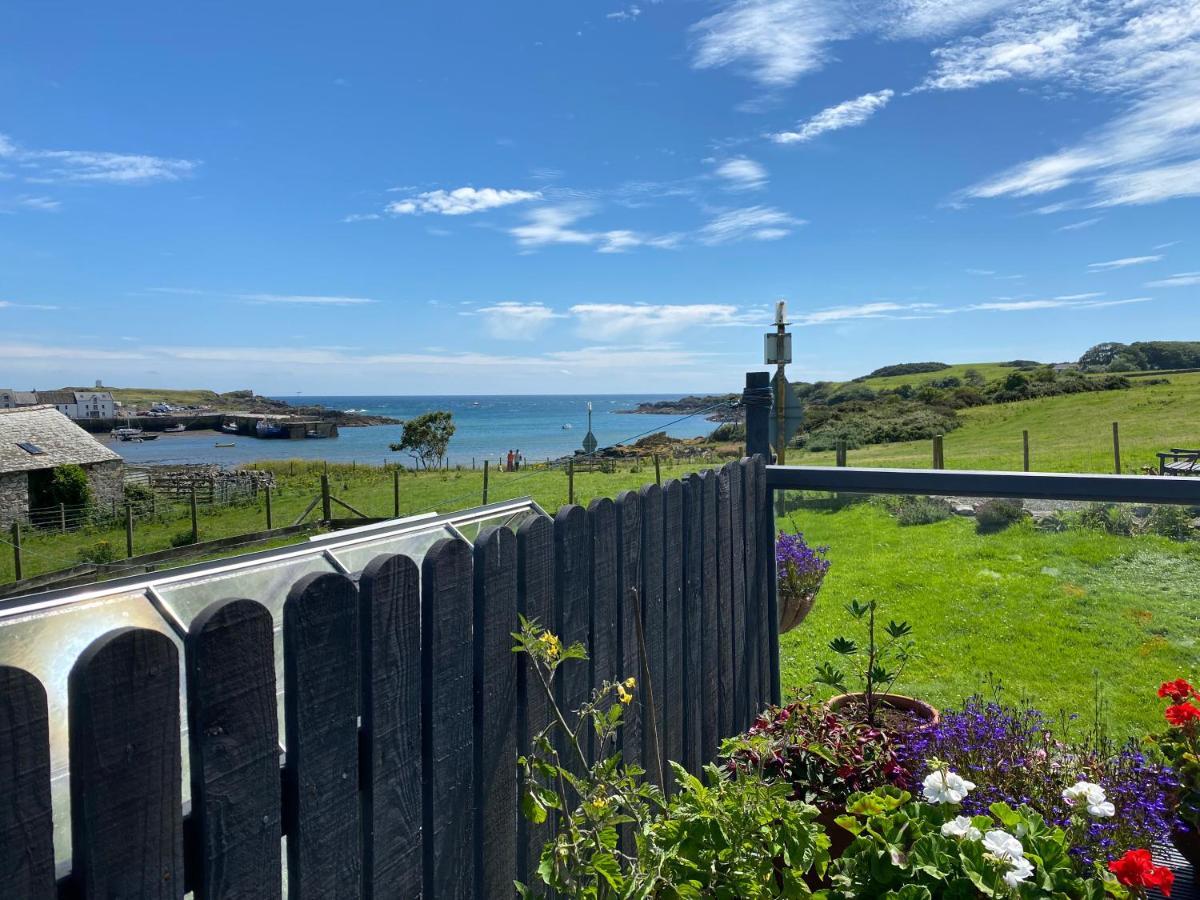 Islecroft House Bed & Breakfast Isle of Whithorn Esterno foto