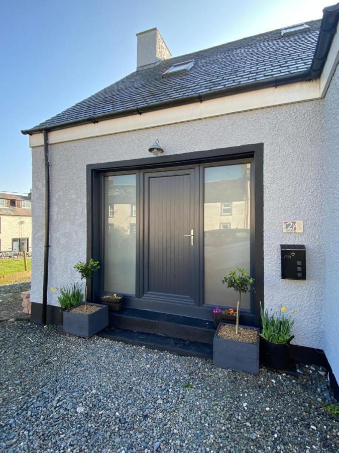 Islecroft House Bed & Breakfast Isle of Whithorn Esterno foto