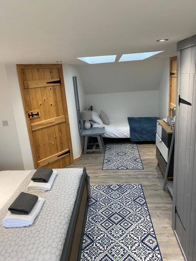 Islecroft House Bed & Breakfast Isle of Whithorn Esterno foto