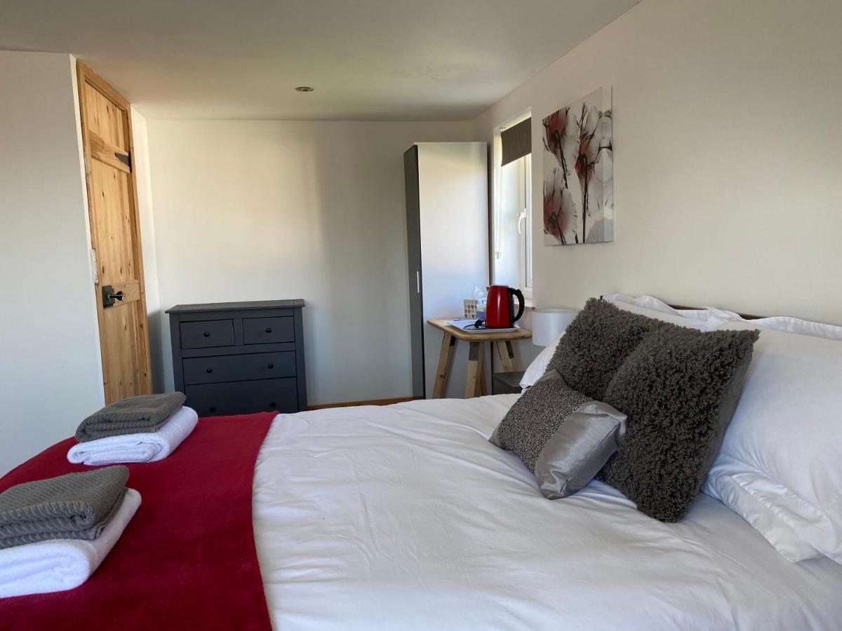 Islecroft House Bed & Breakfast Isle of Whithorn Esterno foto