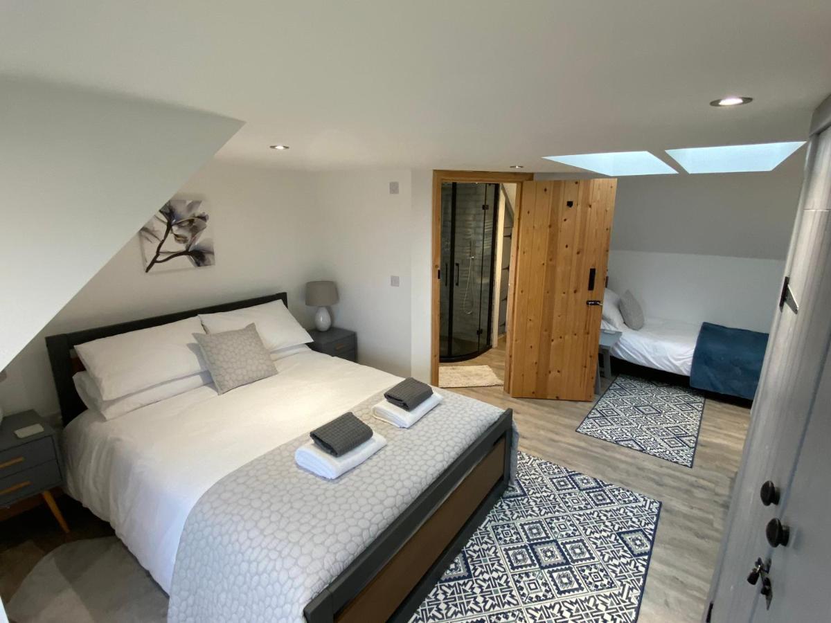 Islecroft House Bed & Breakfast Isle of Whithorn Esterno foto