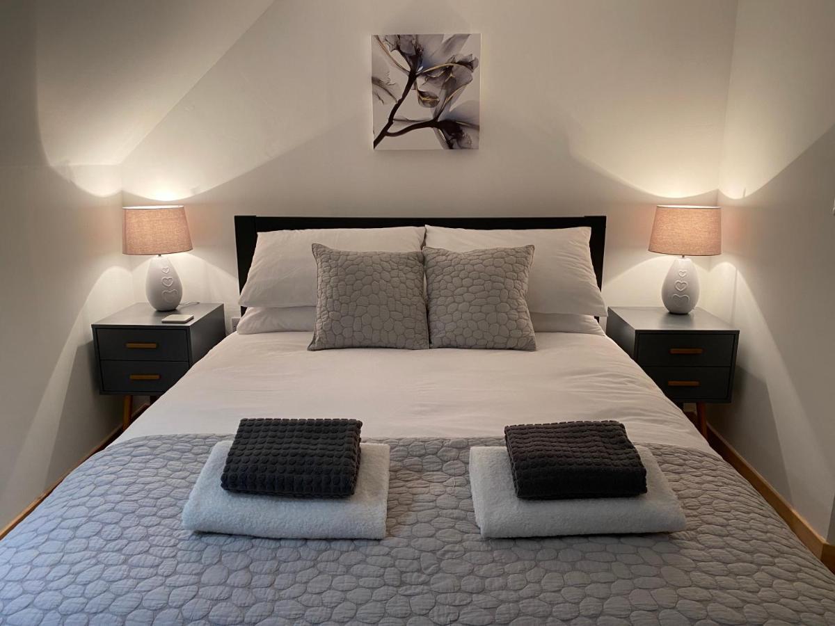 Islecroft House Bed & Breakfast Isle of Whithorn Esterno foto
