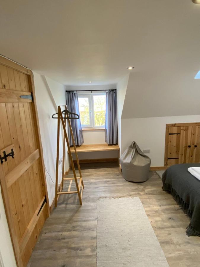 Islecroft House Bed & Breakfast Isle of Whithorn Esterno foto