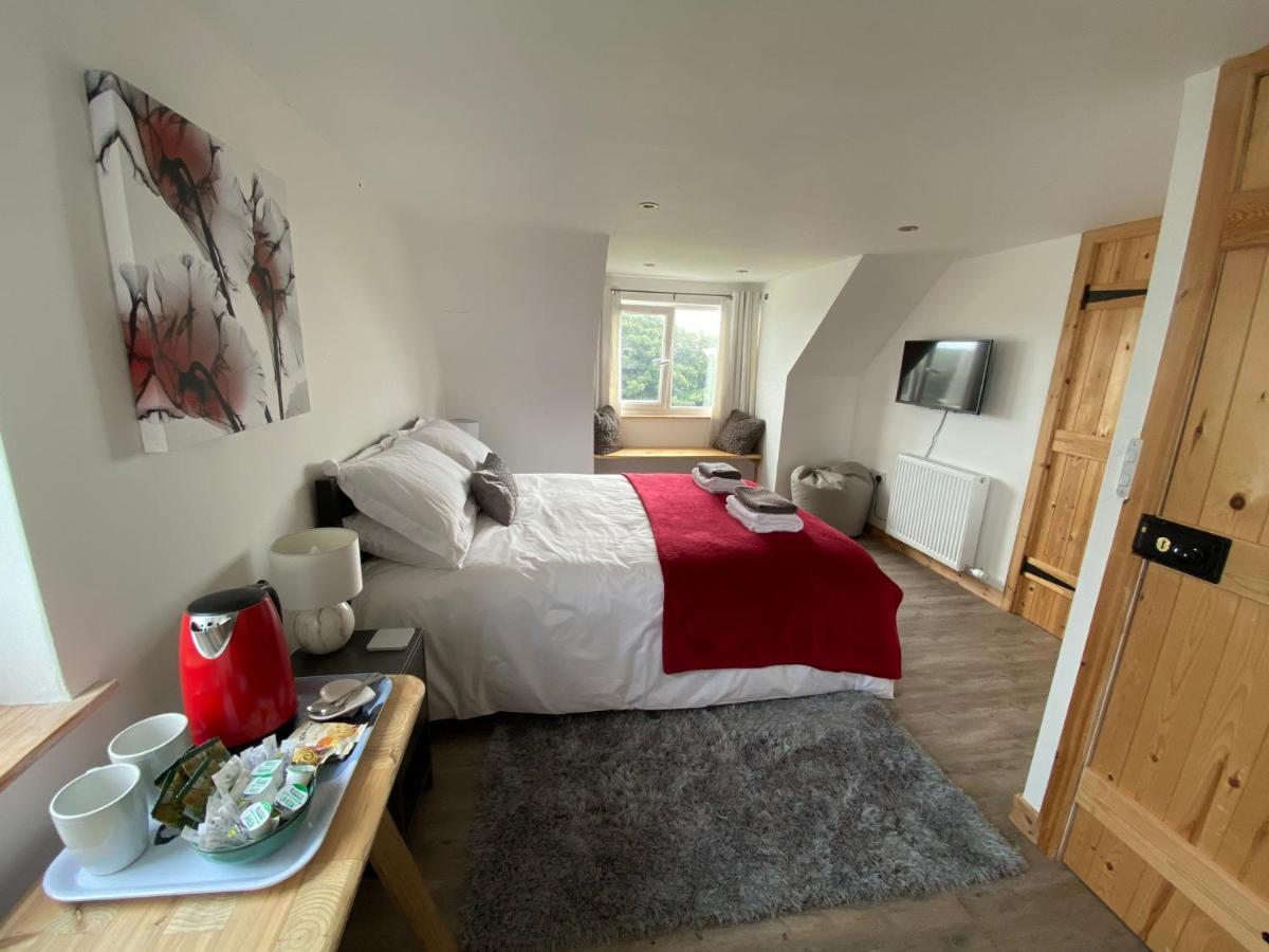 Islecroft House Bed & Breakfast Isle of Whithorn Esterno foto